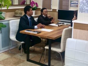 R8.1.17　相続不動産相談会が開催されました！