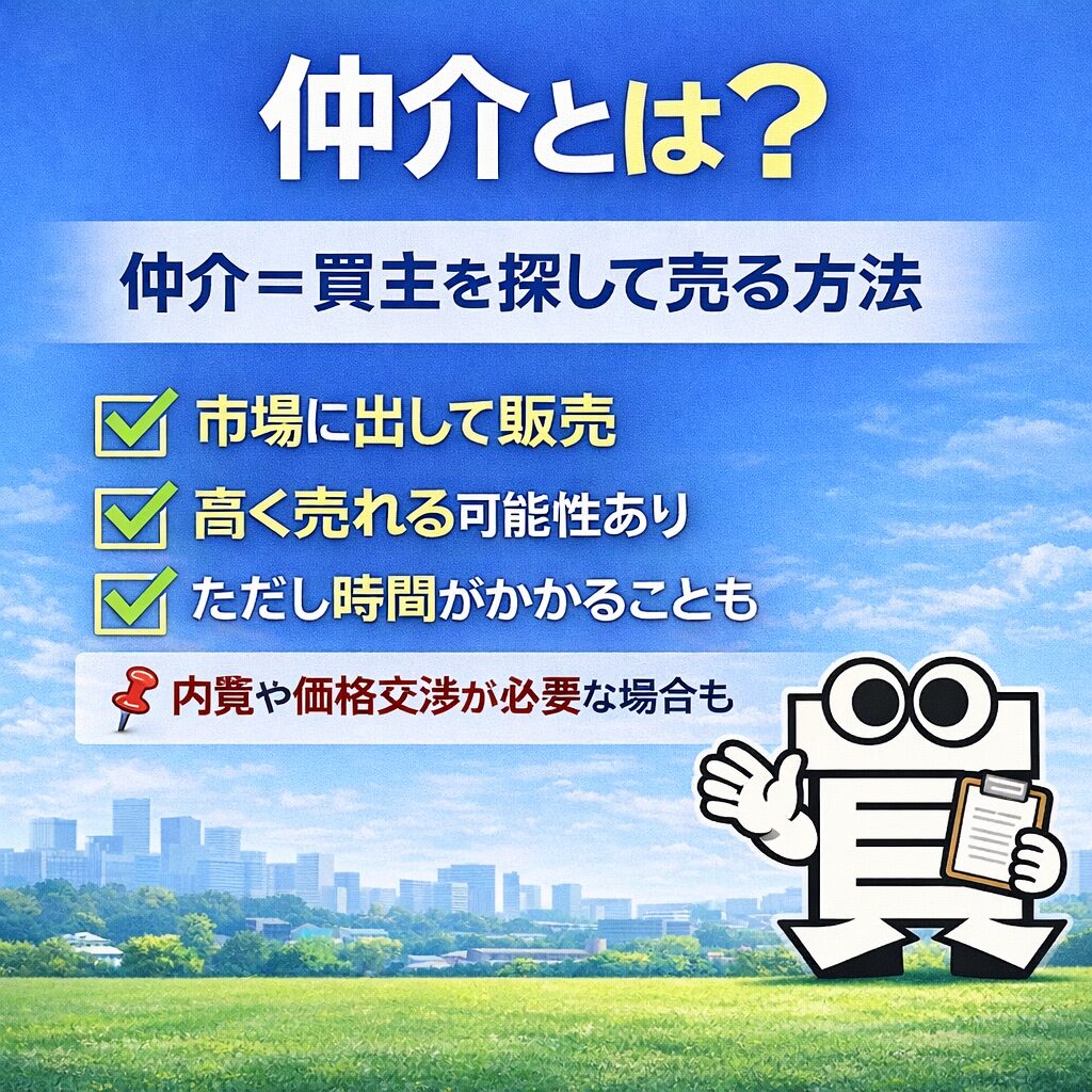 倉敷 相続不動産 売却 仲介